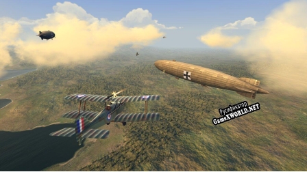 Русификатор для Warplanes WW1 Sky Aces