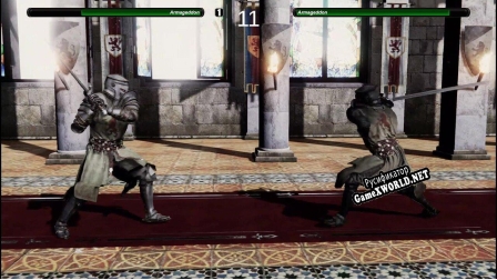 Русификатор для Warrior Fighter