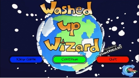 Русификатор для Washed Up Wizard