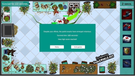 Русификатор для Waste Waster