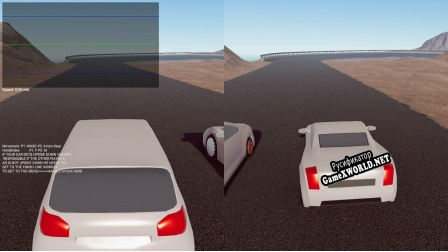 Русификатор для Wasteland Racer 3D