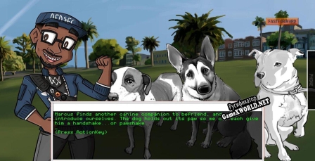 Русификатор для WatchDogs 2 Dedsec Dating Operating System DEMO