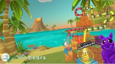Русификатор для Water Bears VR
