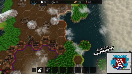 Русификатор для Waves of the Atlantide