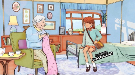 Русификатор для Wayward Strand