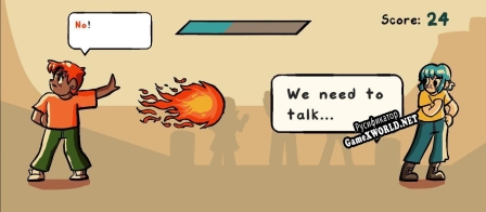 Русификатор для We Need To Talk (Doot, dorirandri)