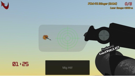 Русификатор для Weapons Simulator 2 FullPack