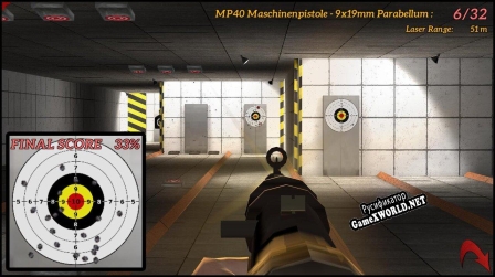 Русификатор для Weapons Simulator Pistols  SMGs Indoor Module