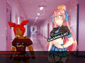 Русификатор для Weeaboo Hotline