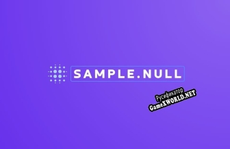 Русификатор для Week 5 sample.null
