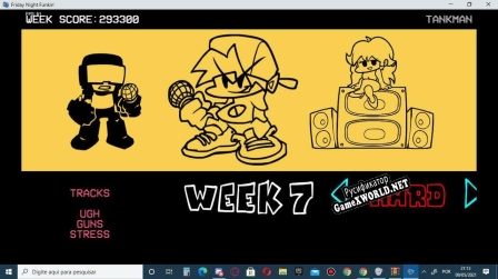 Русификатор для Week 7 Downloadable (FR)