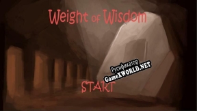 Русификатор для Weight of Wisdom