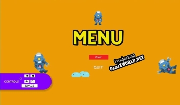 Русификатор для Weirdo Robo