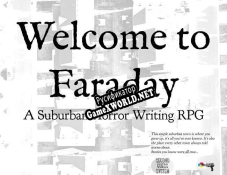 Русификатор для Welcome to Faraday