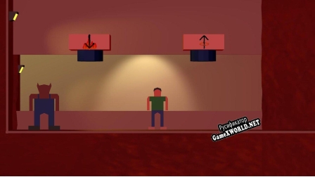 Русификатор для Welcome to Hell (itch) (blockbuilder57)