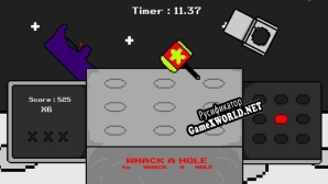 Русификатор для Whack a Hole To Whack a Mole