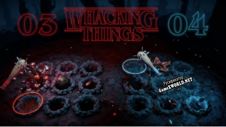 Русификатор для Whacking Things