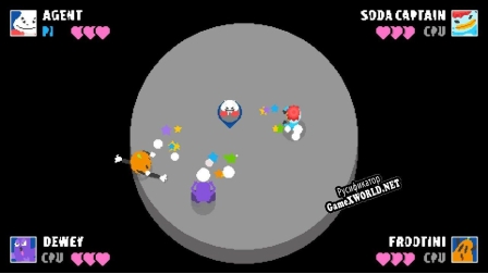 Русификатор для Wham Bam Dan Jam Slam