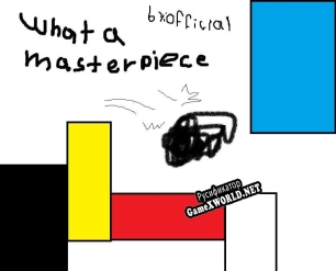 Русификатор для What a Masterpiece