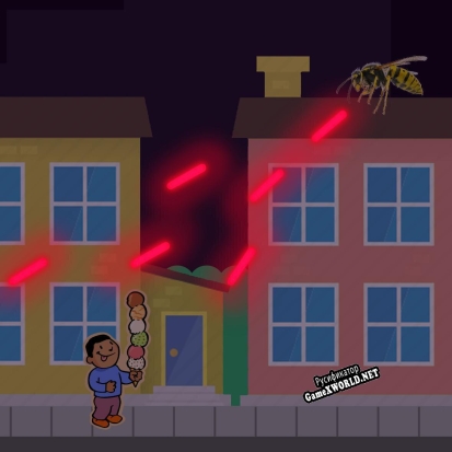 Русификатор для What if... Giant Laser Wasps