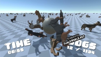 Русификатор для What if Katamari but everything is Dogs