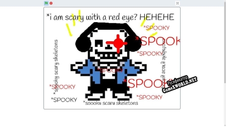 Русификатор для What is Sans listening