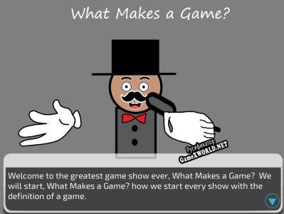 Русификатор для What Makes a Game
