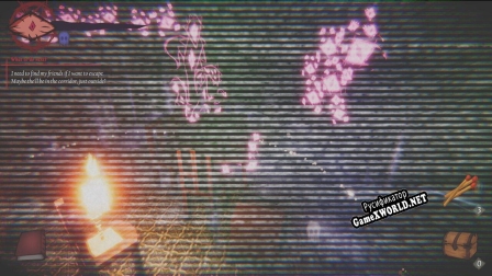 Русификатор для What Peeks in the Dark