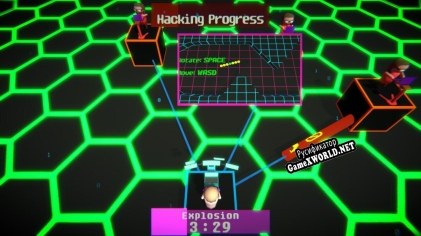 Русификатор для What the HACK An Accurate Guide to Hacking