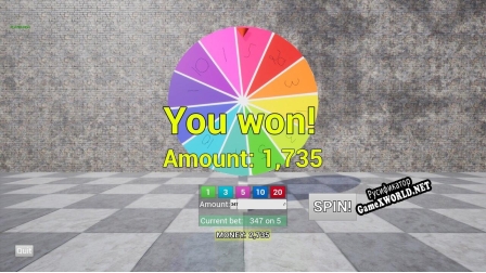 Русификатор для Wheel of Feels