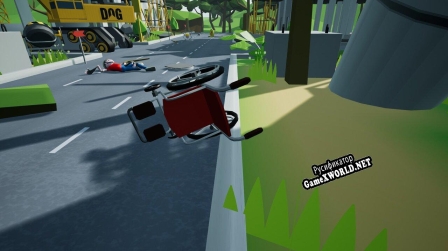 Русификатор для Wheelchair Simulator