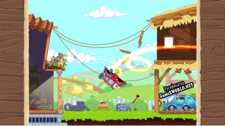 Русификатор для Wheely