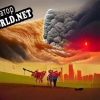 Русификатор для When the Flood Came