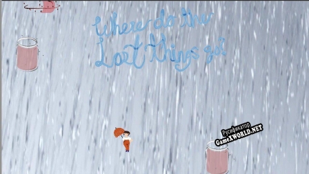 Русификатор для Where The Lost Things Go
