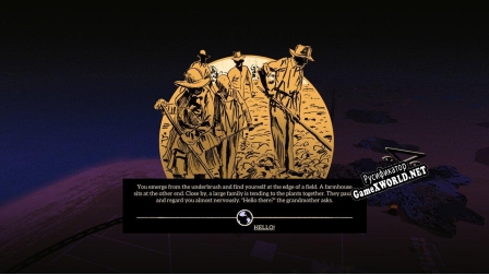 Русификатор для Where The Water Tastes Like Wine Fireside Chats