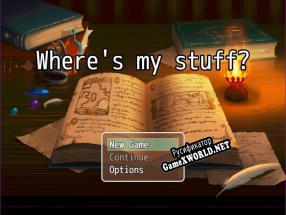 Русификатор для Wheres my stuff