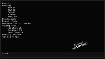 Русификатор для While(true) (damianbxp)