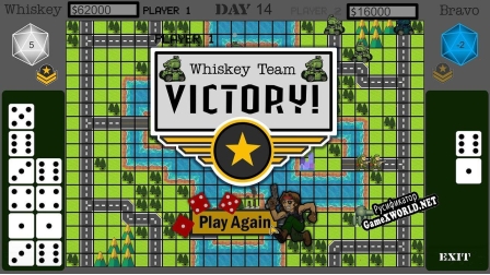 Русификатор для Whiskey Bravo
