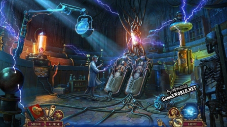 Русификатор для Whispered Secrets Dreadful Beauty Collectors Edition