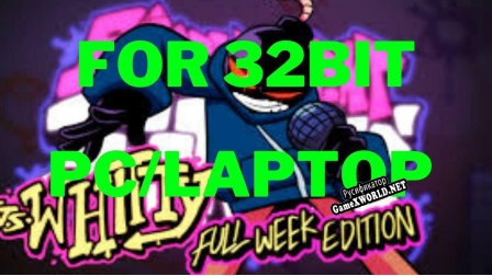 Русификатор для Whitty week edition for 32bit pcu002Flaptop