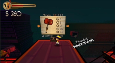 Русификатор для Who Framed Dixie