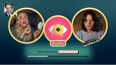 Русификатор для Who Pressed Mute on Uncle Marcus