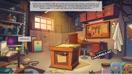 Русификатор для Whos in the Box