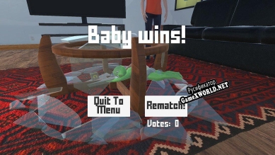 Русификатор для Whos Your Daddy