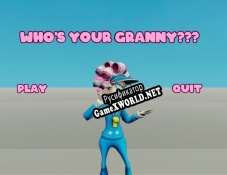Русификатор для Whos your granny