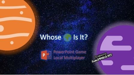 Русификатор для Whose World Is It