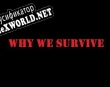 Русификатор для Why We Survive