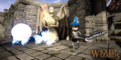 Русификатор для Wicked Wizards