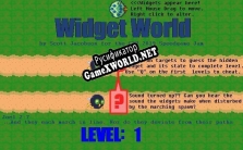 Русификатор для Widget World