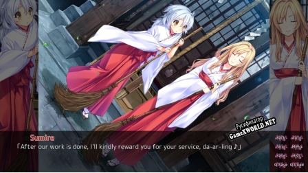 Русификатор для Wild Romance Mofu Mofu Edition (Windows  Android)